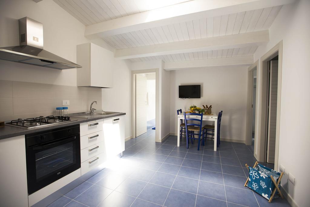 Paradise Home Sicily Кастелламмаре-дель-Голфо Экстерьер фото