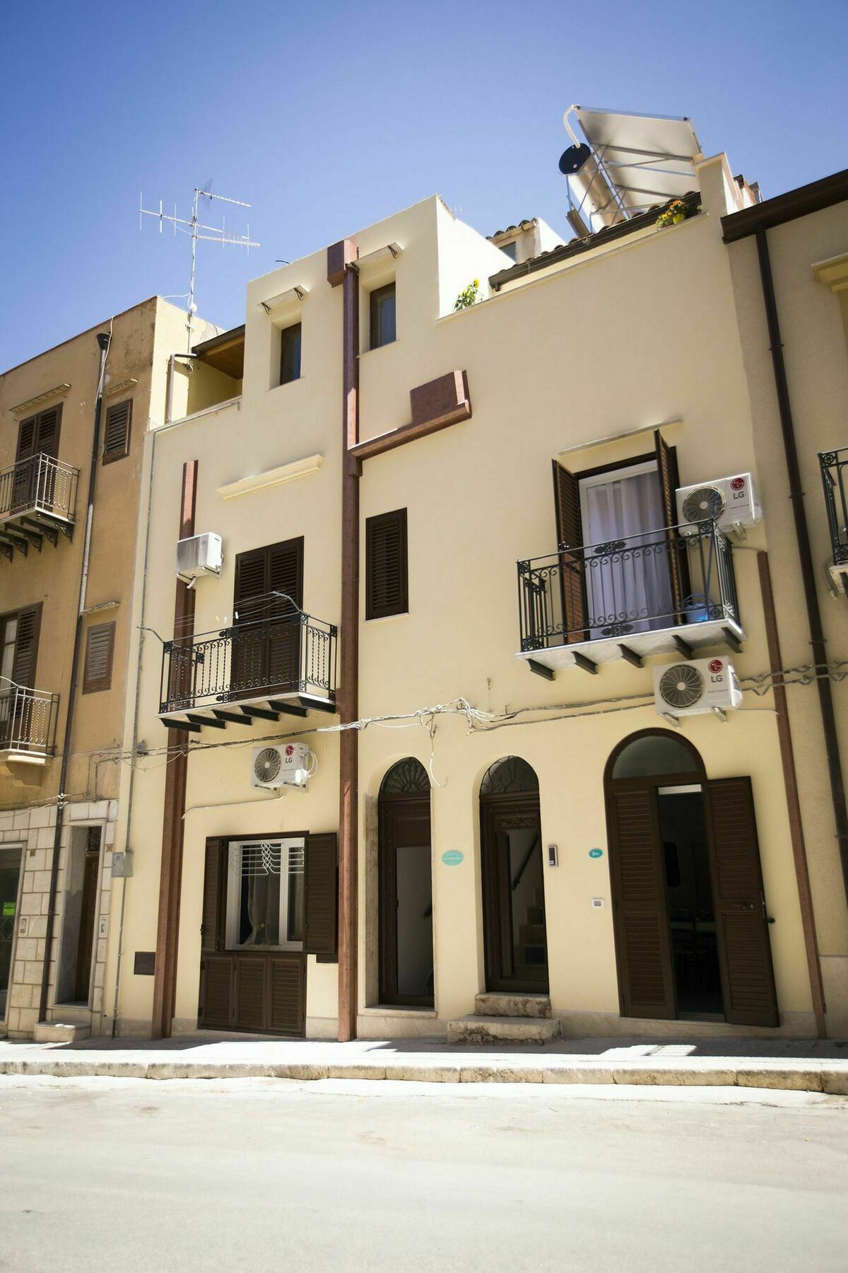 Paradise Home Sicily Кастелламмаре-дель-Голфо Экстерьер фото